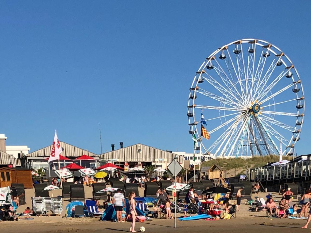 Hébergement de vacances Coastal Dreaming *